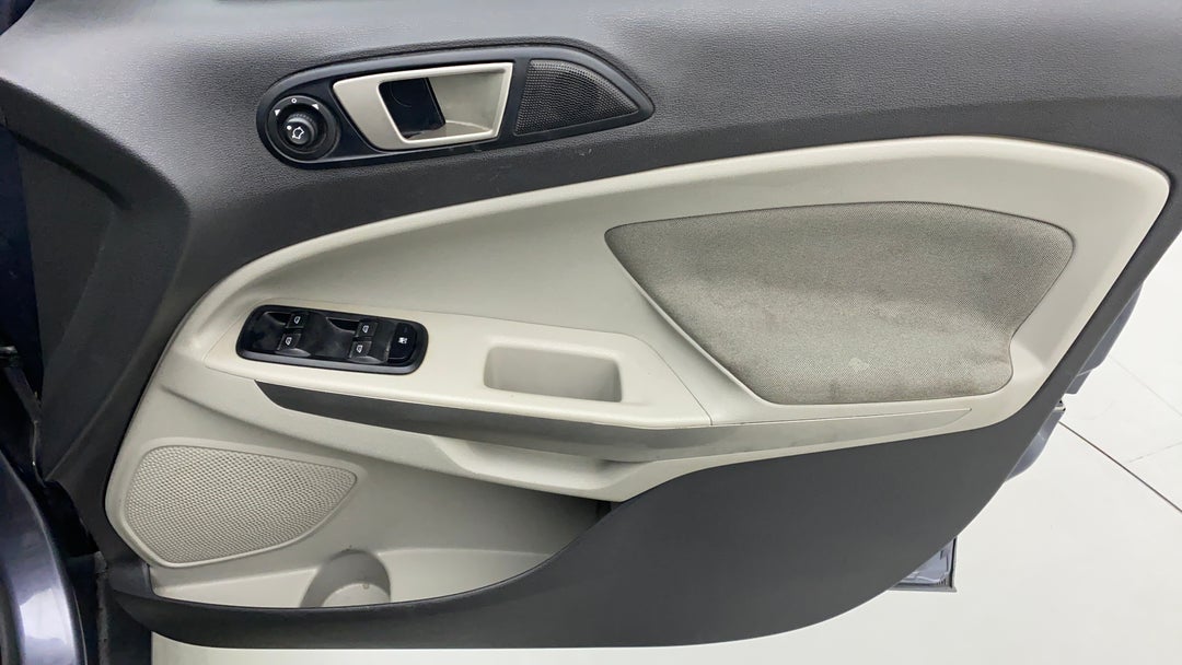 Driver Side Door Panels Control 