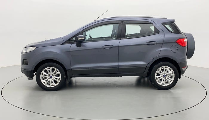 2014 Ford Ecosport 1.5 TITANIUM TI VCT AT, Petrol, Automatic, 29,334 km, Left Side