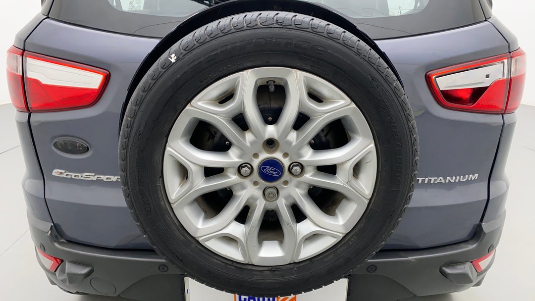 Spare Tyre