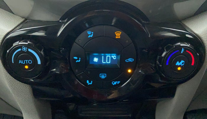 2014 Ford Ecosport 1.5 TITANIUM TI VCT AT, Petrol, Automatic, 29,334 km, Automatic Climate Control
