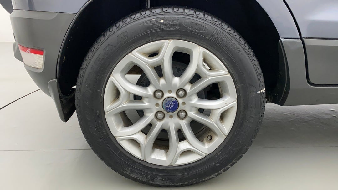 Right Rear Wheel