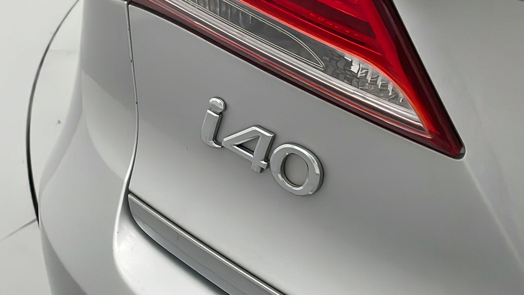 Badge (Boot Left Side)