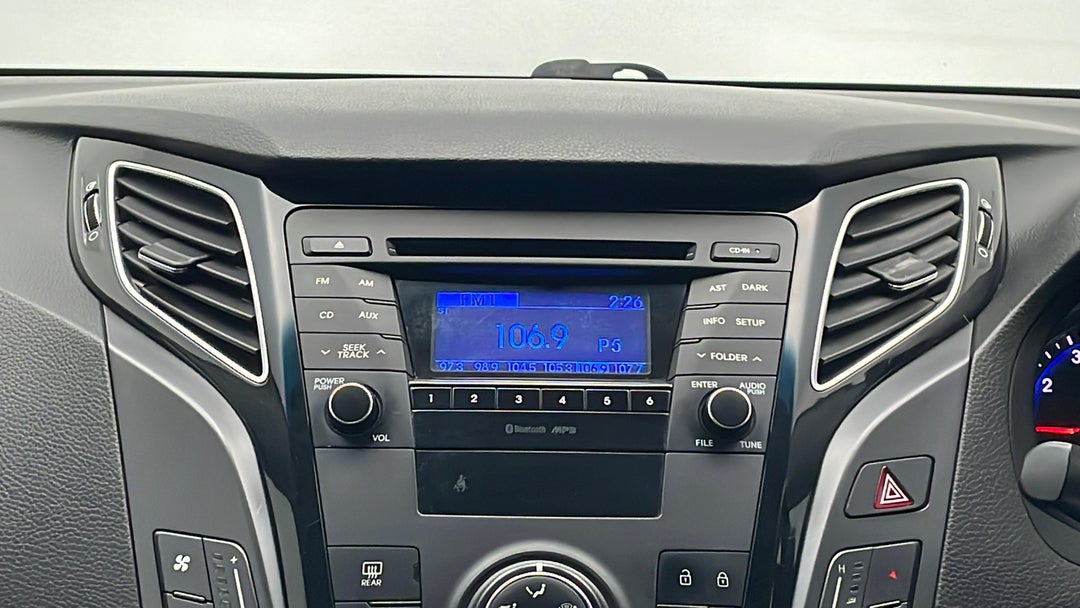 Infotainment System