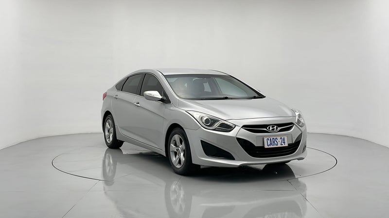 2014 Hyundai I40 
