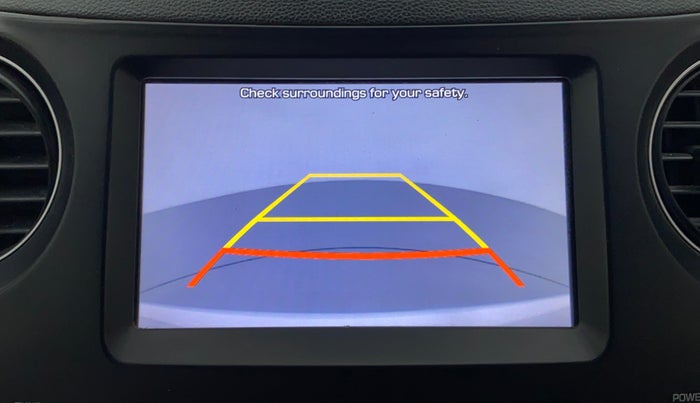 2017 Hyundai Grand i10 Sportz(O) 1.2 MT, Petrol, Manual, 47,924 km, Parking Camera
