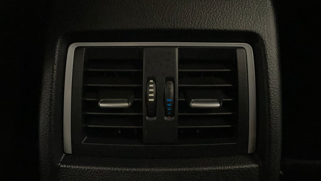 Rear A/C Vent