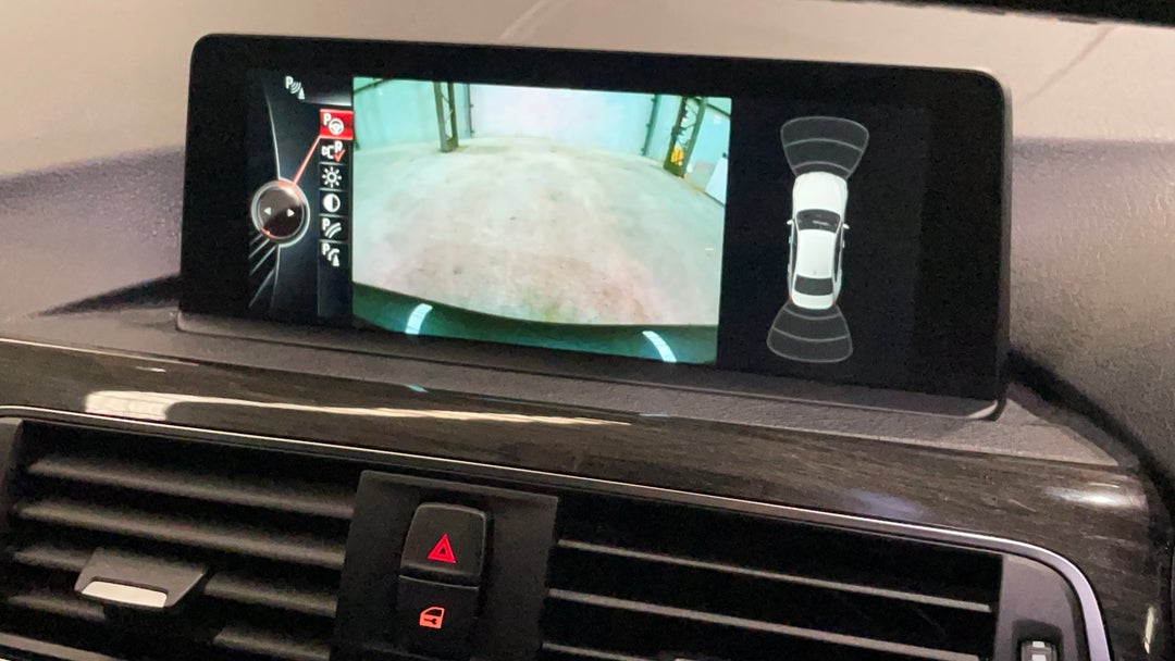 Parking Camera