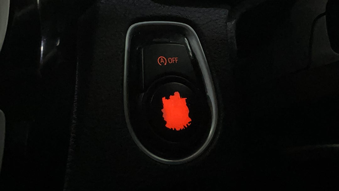 Keyless / Button Start