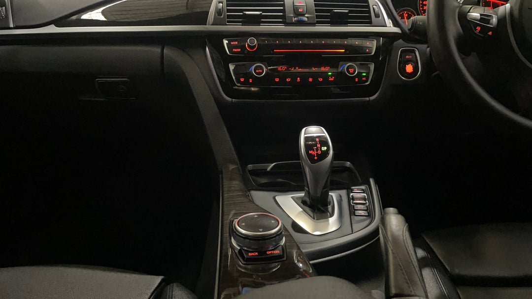 Center Console