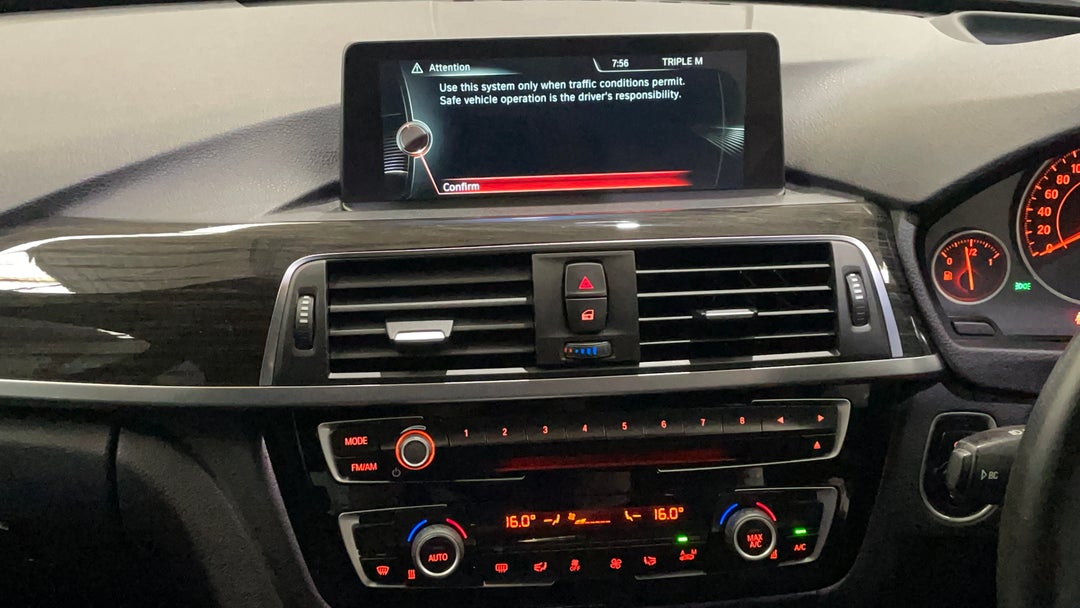 Infotainment System
