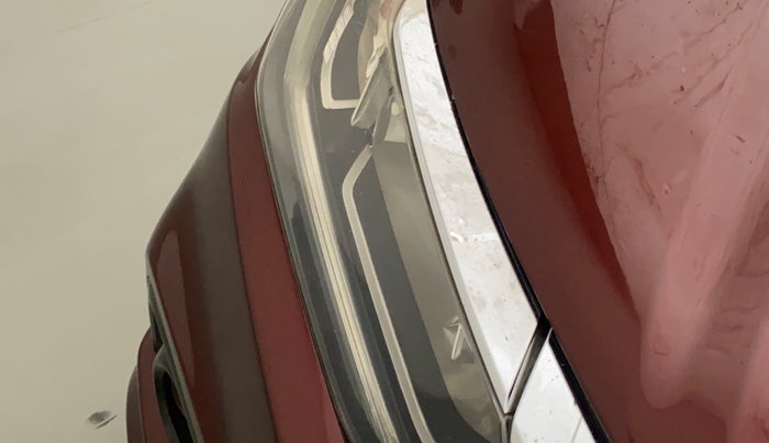 2017 Honda City 1.5L I-VTE V CVT, Petrol, Automatic, 68,950 km, Right headlight - Faded