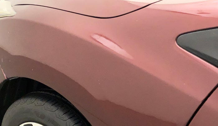 2017 Honda City 1.5L I-VTE V CVT, Petrol, Automatic, 68,950 km, Left fender - Minor scratches