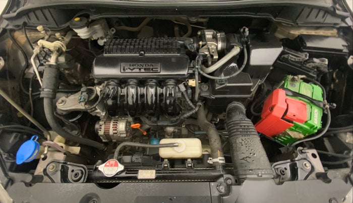2017 Honda City 1.5L I-VTE V CVT, Petrol, Automatic, 68,950 km, Open Bonet