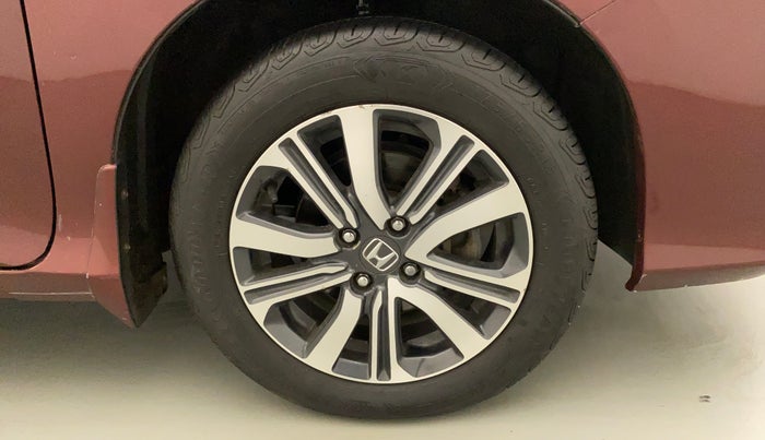 2017 Honda City 1.5L I-VTE V CVT, Petrol, Automatic, 68,950 km, Right Front Wheel