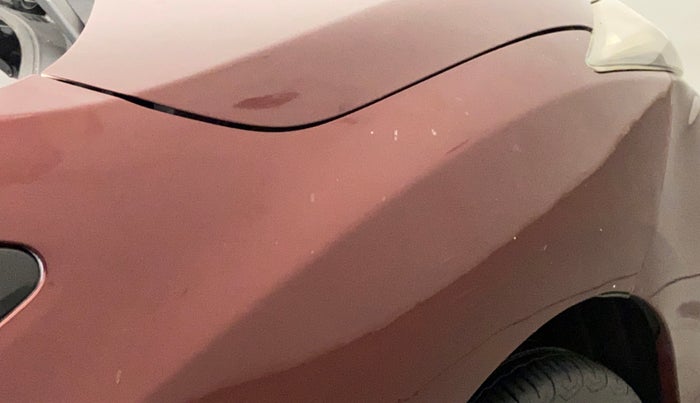 2017 Honda City 1.5L I-VTE V CVT, Petrol, Automatic, 68,950 km, Right fender - Slightly dented