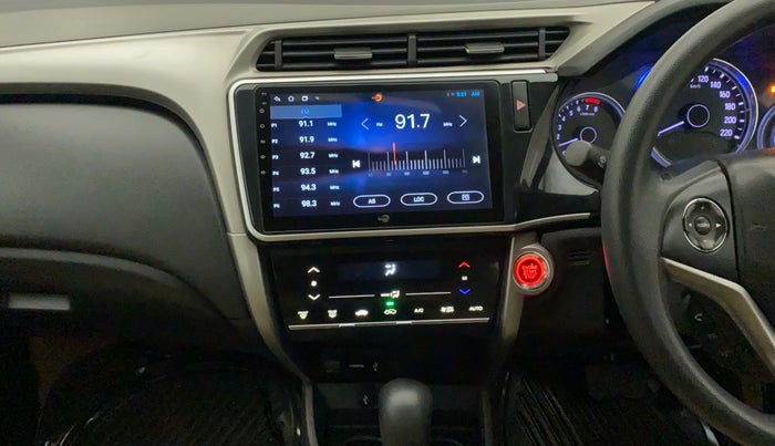 2017 Honda City 1.5L I-VTE V CVT, Petrol, Automatic, 68,950 km, Air Conditioner
