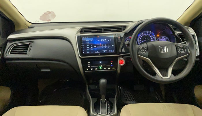 2017 Honda City 1.5L I-VTE V CVT, Petrol, Automatic, 68,950 km, Dashboard