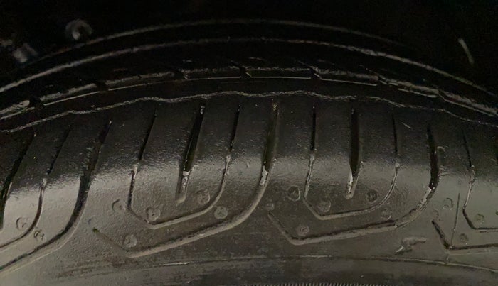 2017 Honda City 1.5L I-VTE V CVT, Petrol, Automatic, 68,950 km, Left Rear Tyre Tread