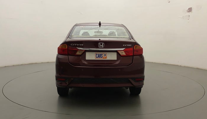 2017 Honda City 1.5L I-VTE V CVT, Petrol, Automatic, 68,950 km, Back/Rear