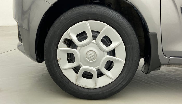 2018 Maruti IGNIS DELTA 1.2 K12, Petrol, Manual, 63,232 km, Left Front Wheel