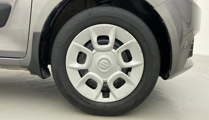 2018 Maruti IGNIS DELTA 1.2 K12, Petrol, Manual, 63,232 km, Right Front Wheel