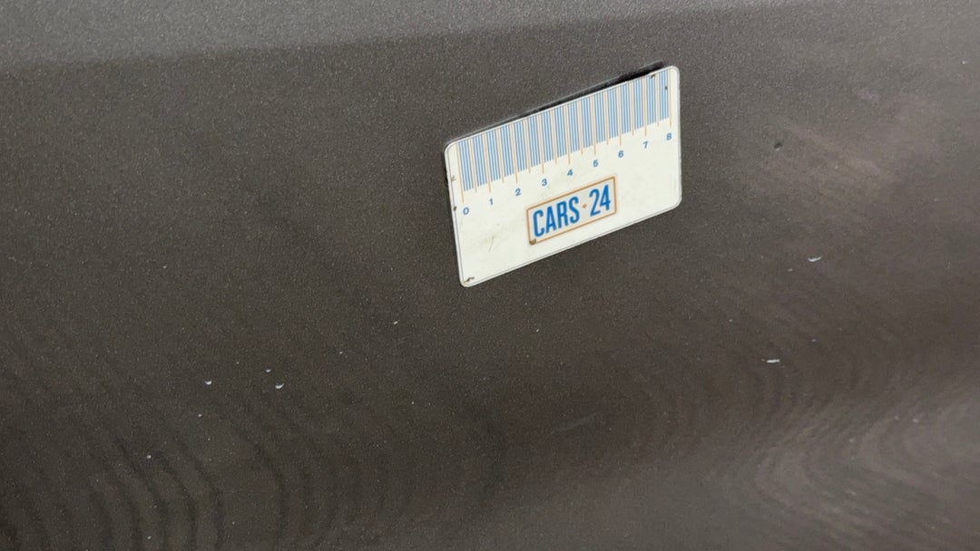 2021 LDV D90 Executive (4WD) D20, Automatic, 53966 km, Doors Front RHS Scratch