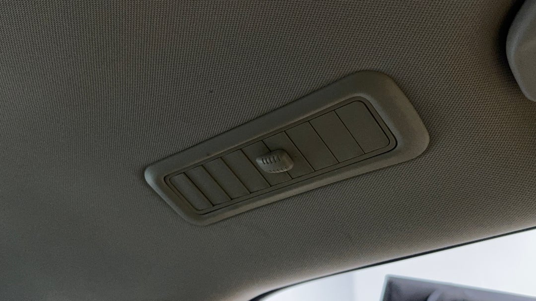 2021 LDV D90 Executive (4WD) D20, Automatic, 53966 km, Rear A/C Vent