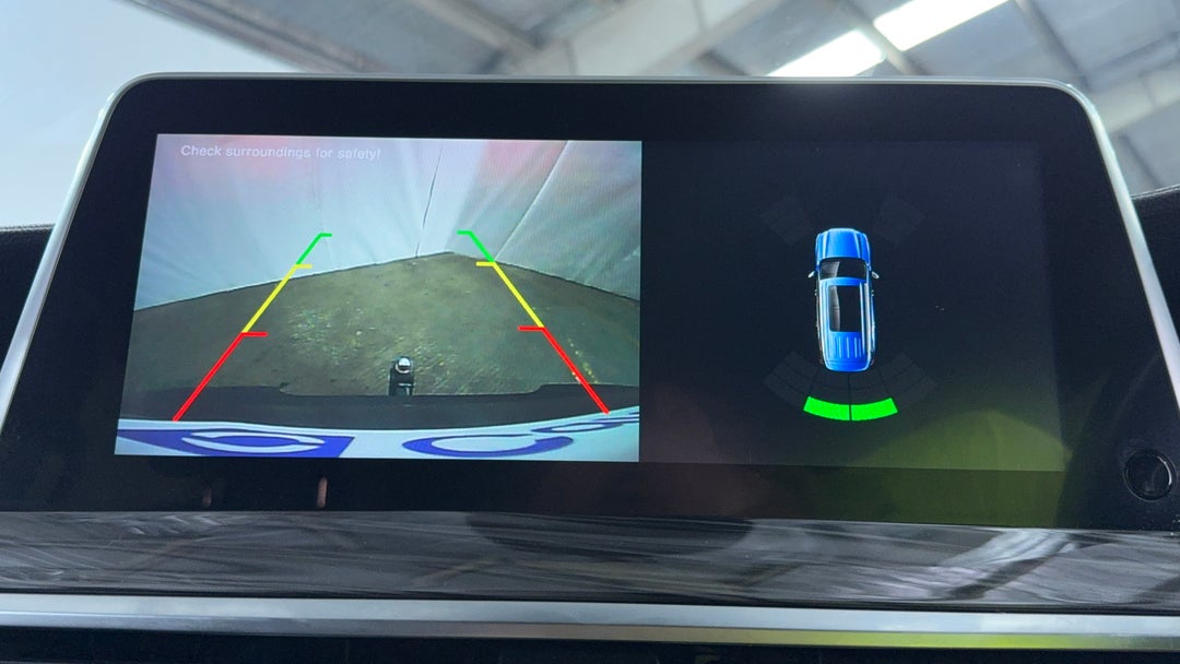 2021 LDV D90 Executive (4WD) D20, Automatic, 53966 km, Parking Camera