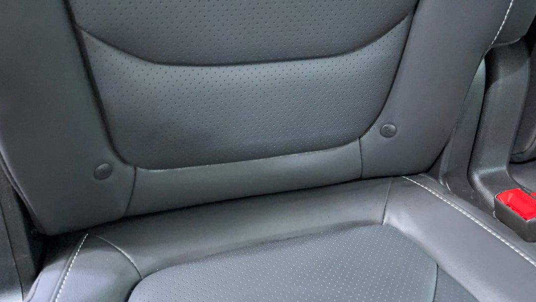 2021 LDV D90 Executive (4WD) D20, Automatic, 53966 km, Child Seat Anchor Points