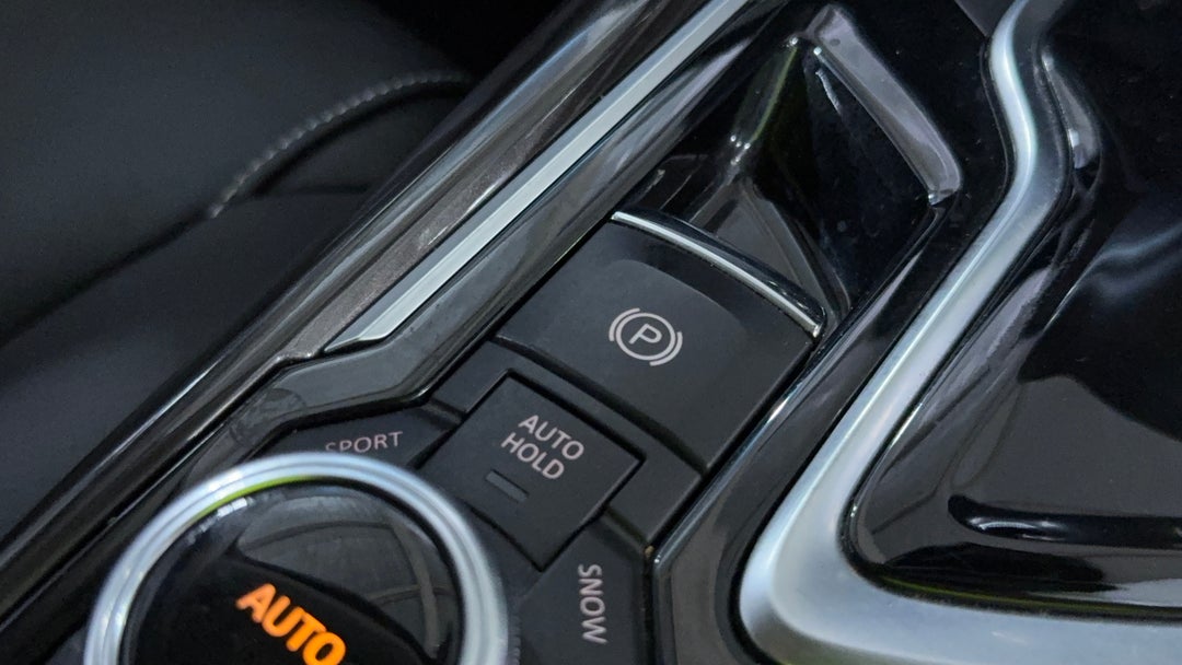 2021 LDV D90 Executive (4WD) D20, Automatic, 53966 km, Handbrake