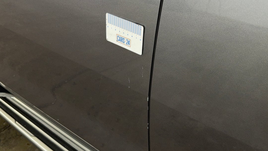 2021 LDV D90 Executive (4WD) D20, Automatic, 53966 km, Doors Front LHS Scratch