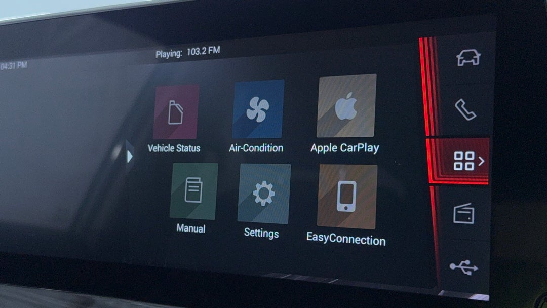 2021 LDV D90 Executive (4WD) D20, Automatic, 53966 km, Android/Apple Car Play