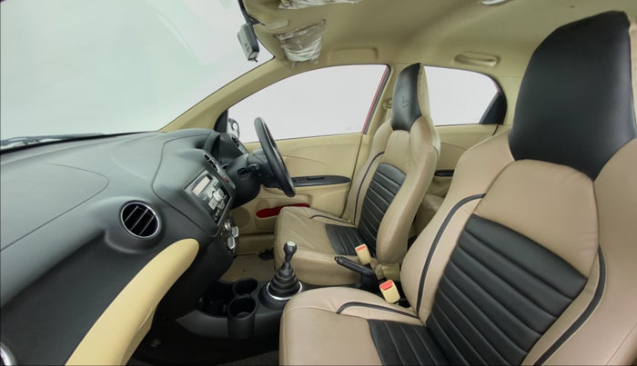 2015 Honda Brio 1.2 S MT I VTEC, Petrol, Manual, 50,590 km, Right Side Front Door Cabin