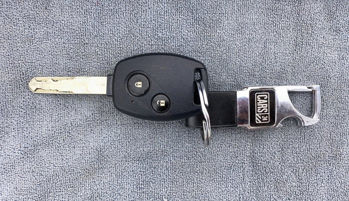 2015 Honda Brio 1.2 S MT I VTEC, Petrol, Manual, 50,590 km, Key Close Up
