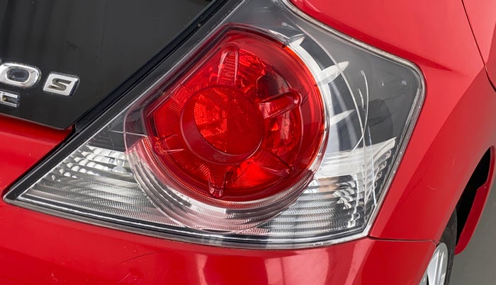 2015 Honda Brio 1.2 S MT I VTEC, Petrol, Manual, 50,590 km, Right tail light - Minor damage