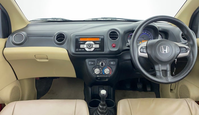 2015 Honda Brio 1.2 S MT I VTEC, Petrol, Manual, 50,590 km, Dashboard