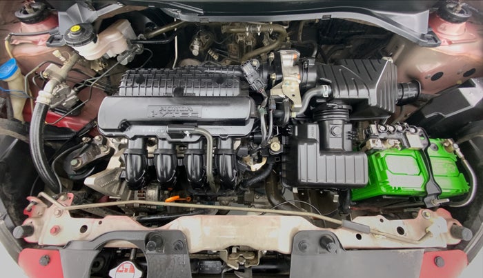 2015 Honda Brio 1.2 S MT I VTEC, Petrol, Manual, 50,590 km, Open Bonet