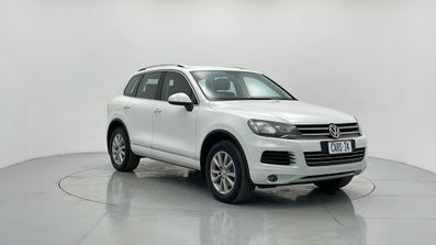 2014 Volkswagen Touareg V6 Tdi Automatic, 118k km Diesel Car