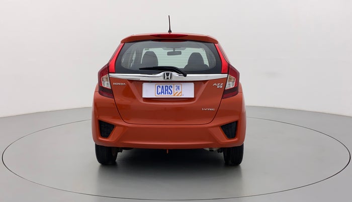 2015 Honda Jazz 1.2 V MT, Petrol, Manual, 39,408 km, Back/Rear