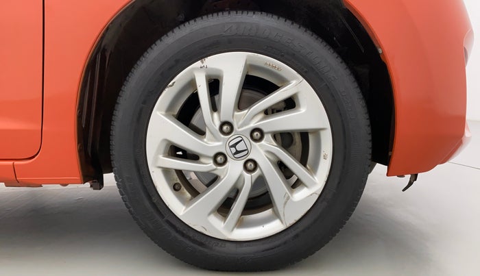 2015 Honda Jazz 1.2 V MT, Petrol, Manual, 39,408 km, Right Front Wheel