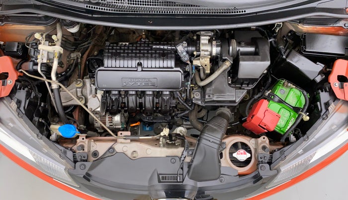 2015 Honda Jazz 1.2 V MT, Petrol, Manual, 39,408 km, Open Bonet