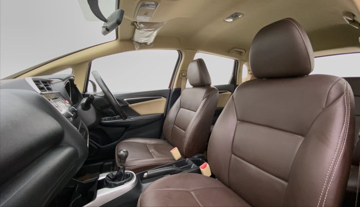 2015 Honda Jazz 1.2 V MT, Petrol, Manual, 39,408 km, Right Side Front Door Cabin