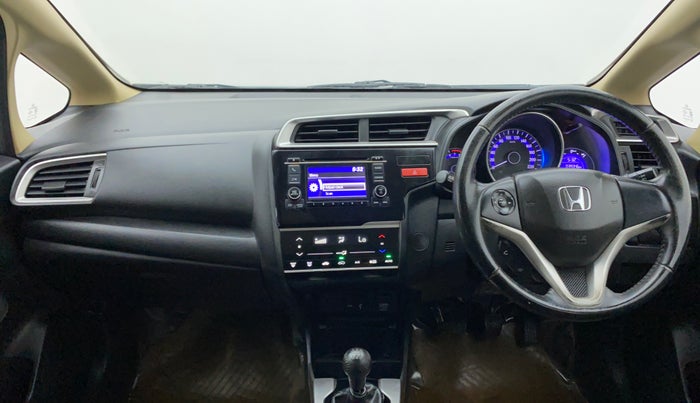 2015 Honda Jazz 1.2 V MT, Petrol, Manual, 39,408 km, Dashboard