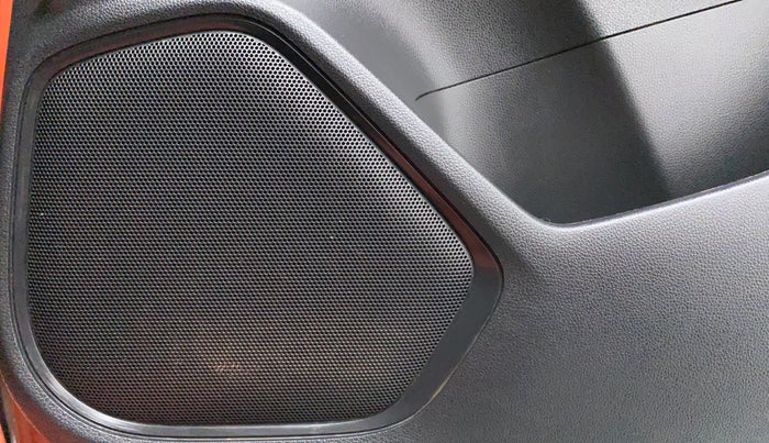2015 Honda Jazz 1.2 V MT, Petrol, Manual, 39,408 km, Speaker