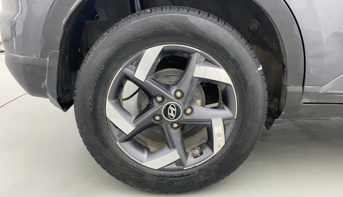2021 Hyundai VENUE 1.5 SX(O) EXECUTIVE CRDI, Diesel, Manual, 36,366 km, Right Rear Wheel