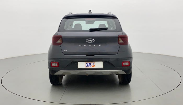 2021 Hyundai VENUE 1.5 SX(O) EXECUTIVE CRDI, Diesel, Manual, 36,366 km, Back/Rear