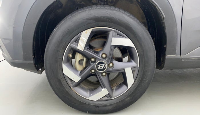 2021 Hyundai VENUE 1.5 SX(O) EXECUTIVE CRDI, Diesel, Manual, 36,366 km, Left Front Wheel