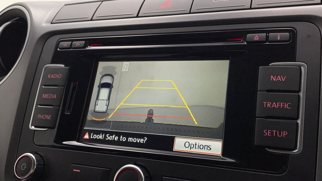 Parking Camera