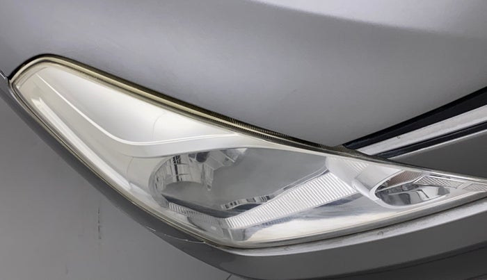 2018 Maruti Baleno DELTA CVT PETROL 1.2, Petrol, Automatic, 54,921 km, Right headlight - Faded
