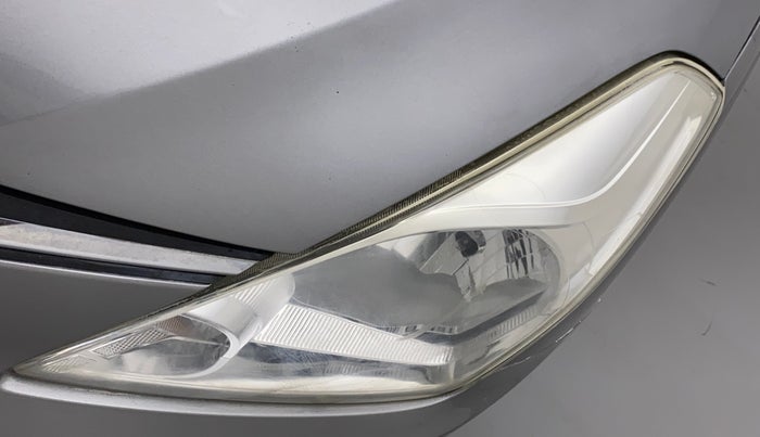2018 Maruti Baleno DELTA CVT PETROL 1.2, Petrol, Automatic, 54,921 km, Left headlight - Faded